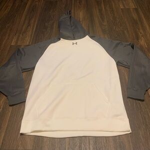 Under Armour Storm Armour Fleece Team Hoodie Size XL NWOT Never Worn